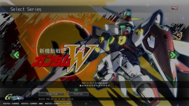 Review of SD Gundam G Generation Cross Rays