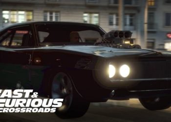 Fast & Furious Crossroads out in May 2020