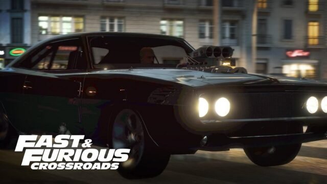Fast & Furious Crossroads out in May 2020