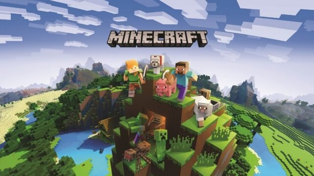 Minecraft Starter Collection out now!