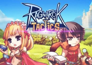Ragnarok Tactics available for Pre-registration