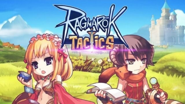 Ragnarok Tactics available for Pre-registration