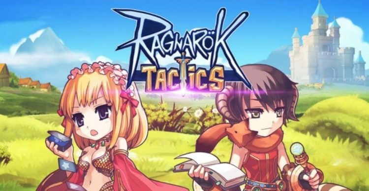 Ragnarok Tactics available for Pre-registration