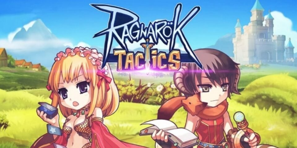 Ragnarok Tactics available for Pre-registration