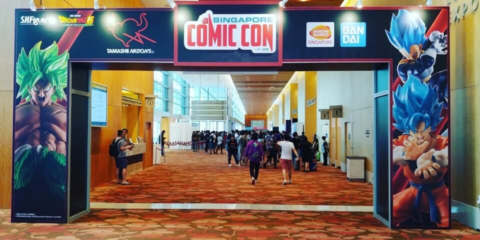 Jioplaygame goes to SGCC 2019!