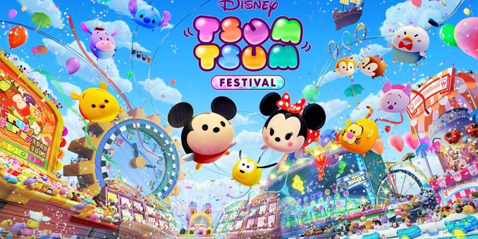 Jioplaygame reviews of Tsum Tsum Festival