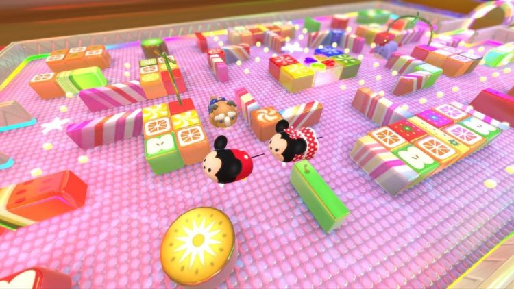 Jioplaygame reviews of Tsum Tsum Festival