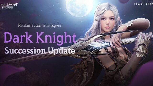 Black Desert SEA celebrates 2nd anniversary!