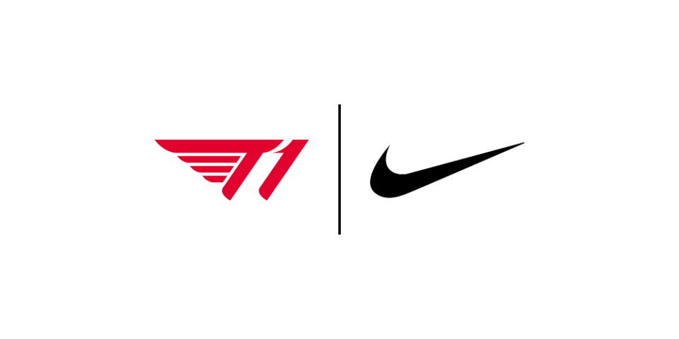 Team T1 strikes partnership with Nike