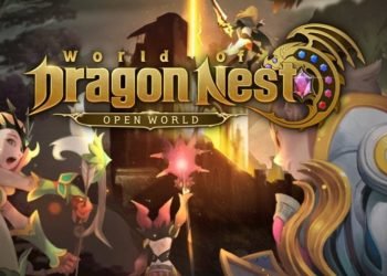 5 days to World of Dragon Nest!