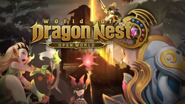 5 days to World of Dragon Nest!