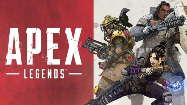 Apex Legends Lunar New Year Gun Charms