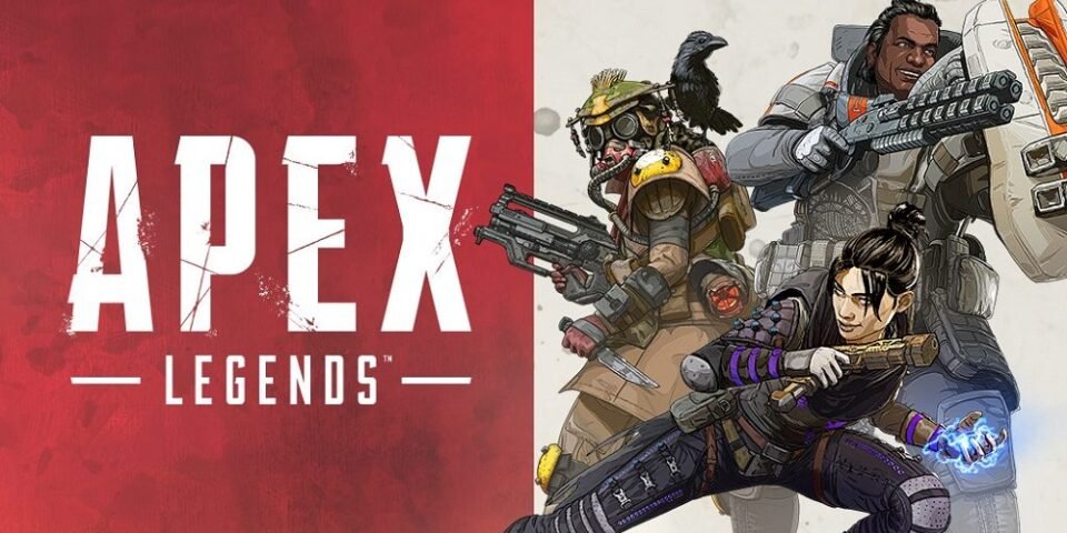 Apex Legends Lunar New Year Gun Charms