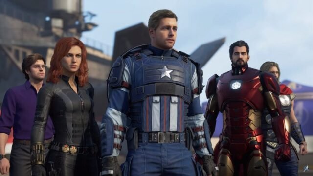 A message from Marvel’s Avengers devs!