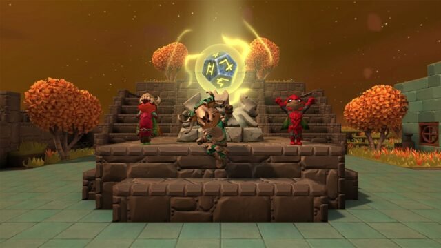 Portal Knights expansion out now!
