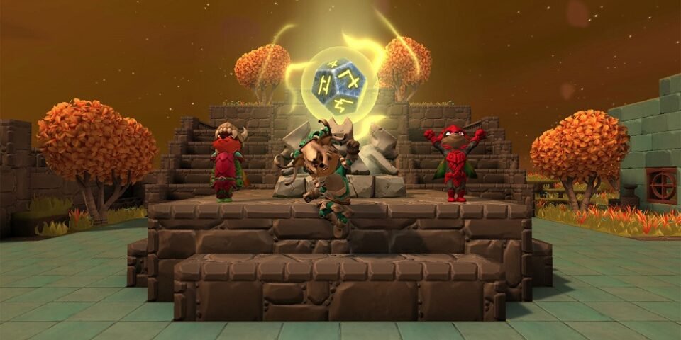 Portal Knights expansion out now!