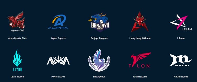 League of Legends Pacific Championship Series