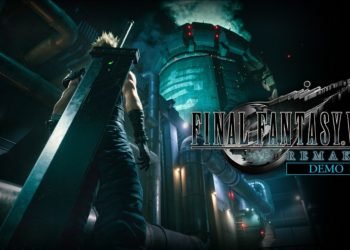 Final Fantasy VII Remake Free Demo!