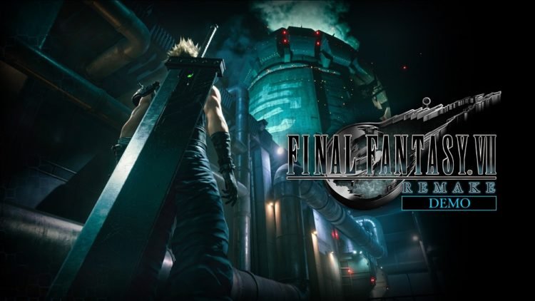 Final Fantasy VII Remake Free Demo!