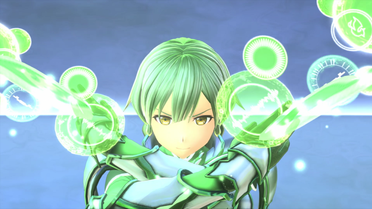 More revealed on Sword Art Online: Alcization Lycoris