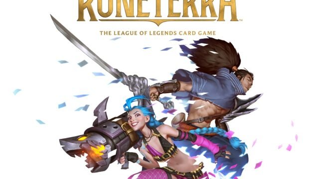 Legends of Runeterra mobile version exclusive in Singapore!