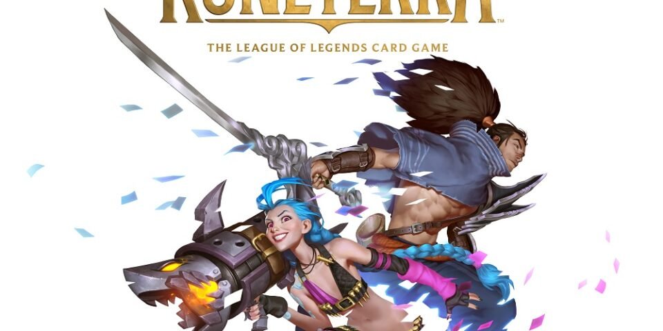Legends of Runeterra mobile version exclusive in Singapore!