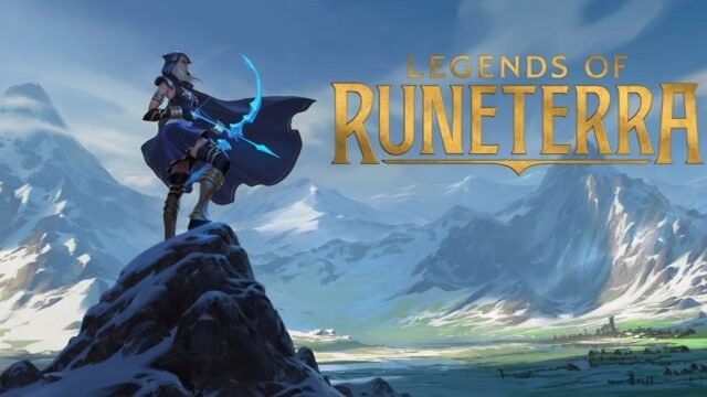 Legends of Runeterra Online Tournament in S’pore!