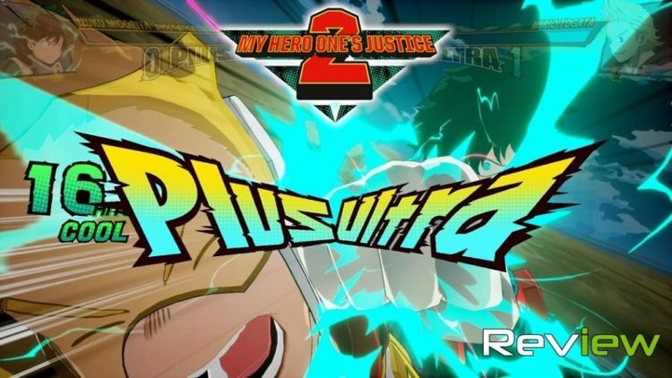 Review of My Hero One’s Justice 2