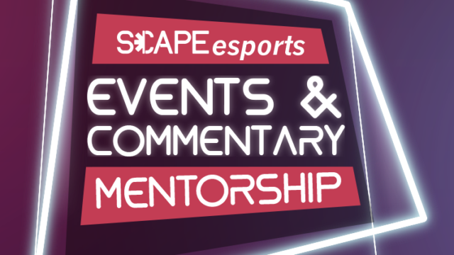 Events and Commentary Mentorship