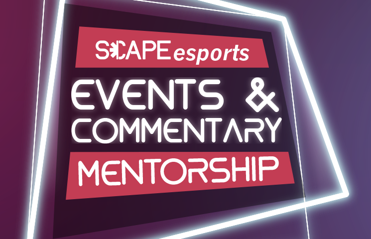Events and Commentary Mentorship