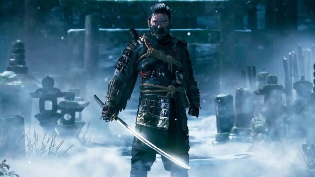 Ghost of Tsushima release date out!