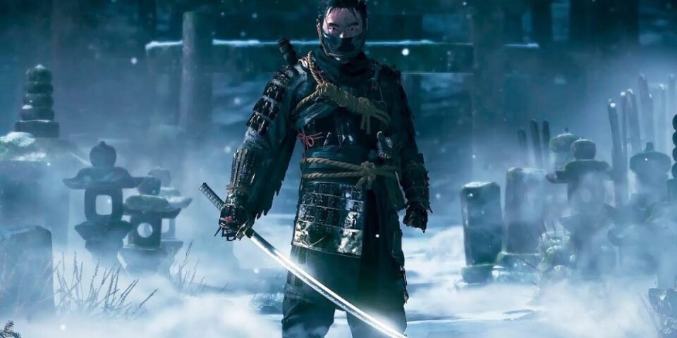 Ghost of Tsushima Pre-Order date for Singapore
