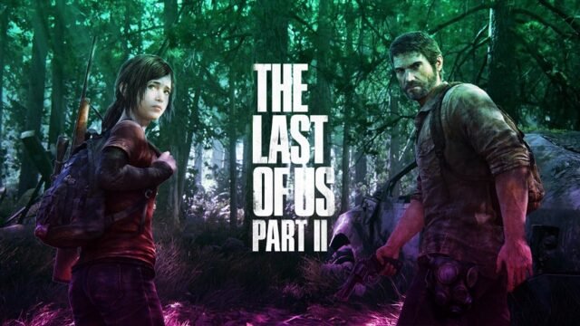 The Last Of Us Part 2 Pre Orders open now!