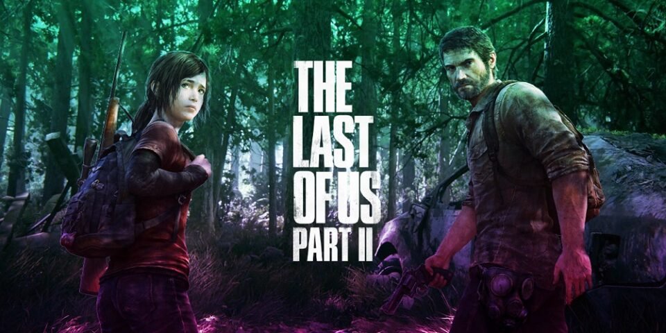 The Last Of Us Part 2 Pre Orders open now!