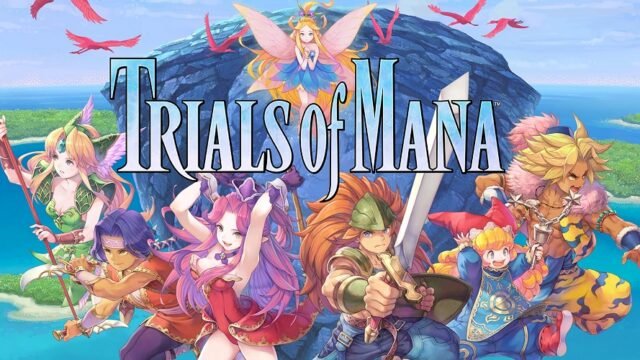 Trials for Mana Free Demo for Asia!