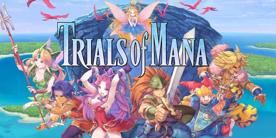 Trials for Mana Free Demo for Asia!