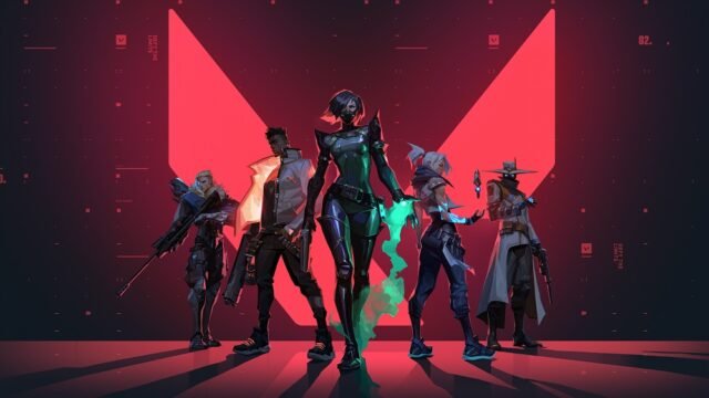 VALORANT Breaks Twitch records in Closed Beta!