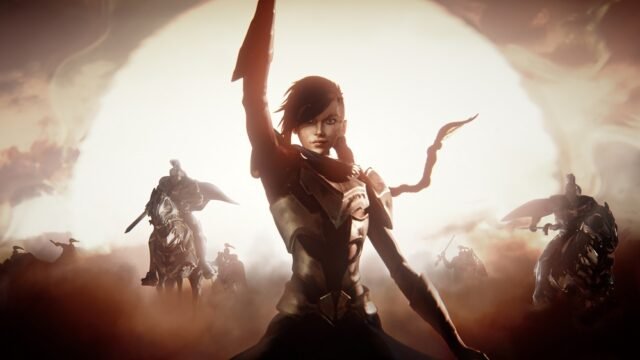 Legends of Runeterra Launches on PC and Mobile