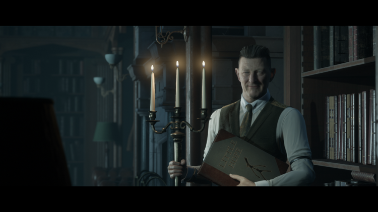 The Dark Pictures: Little Hope coming soon in 2020!