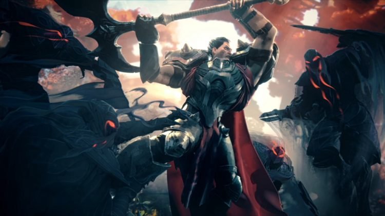 Legends of Runeterra Launches on PC and Mobile