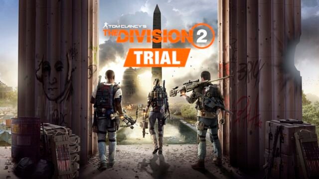The Division 2 Free Trial starts today!