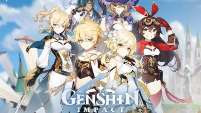 Jioplaygame reviews of Genshin Impact