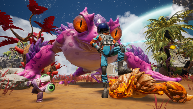 Indivisible and Journey to the Savage Planet on Switch!
