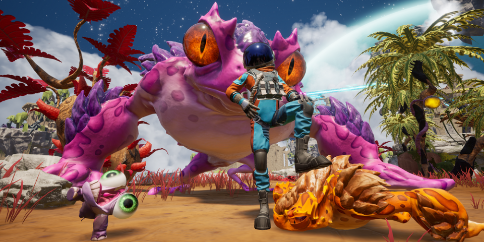Indivisible and Journey to the Savage Planet on Switch!