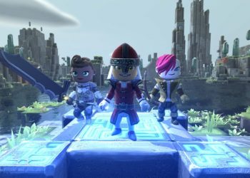 Portal Knights: Legendary Edition available now!