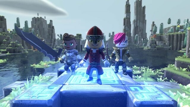Portal Knights: Legendary Edition available now!