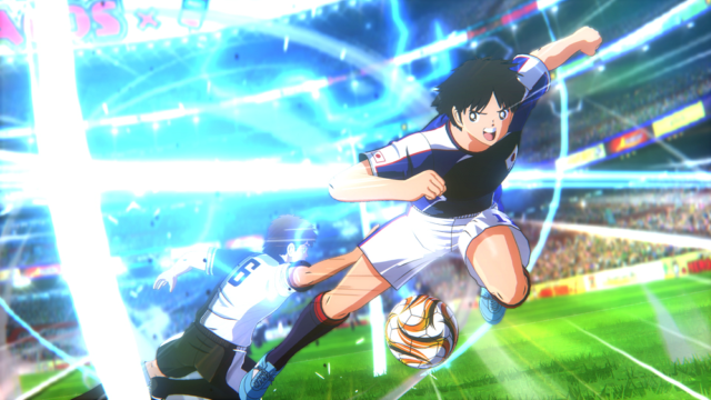 Captain Tsubasa Release Date Confirmed