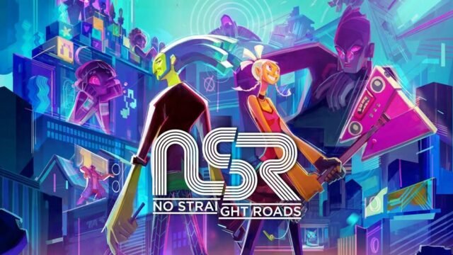 No Straight Roads coming to Switch and Xbox One