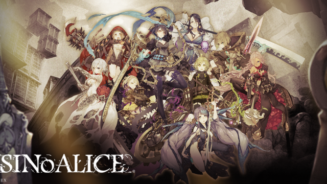 SINoALICE Opens Pre-registration