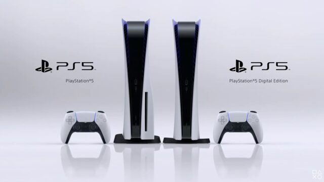 PlayStation 5 announcement!